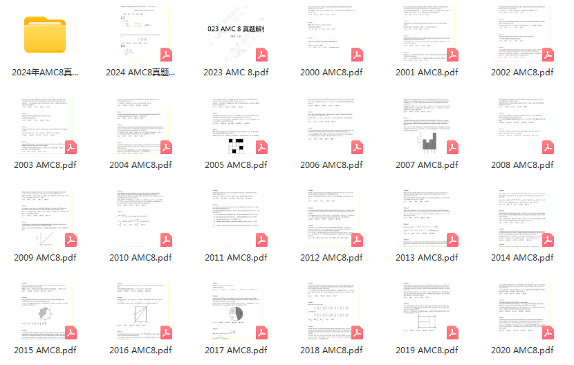 AMC8考试是中文还是英文？几年级可以参加？