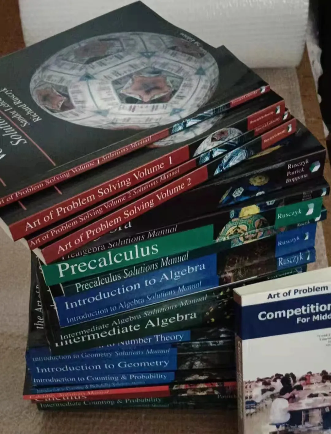 问：参加AMC8数学竞赛有什么用？证书含金量高吗？如何备考才能拿到证书？