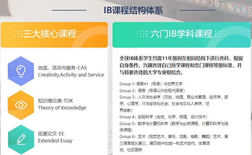 2024年IB各科7分率分别是多少？IB课程怎么学才能拿到7分？选课是关键！附IB培训班