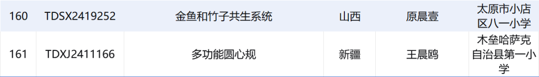 第38届全国青科赛获奖名单公布！魔都学子斩获最高奖项！
