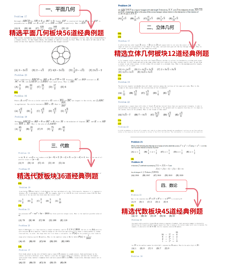 AMC10备考全攻略 | AMC10比赛规则/考察内容/历年真题/冲奖课程！