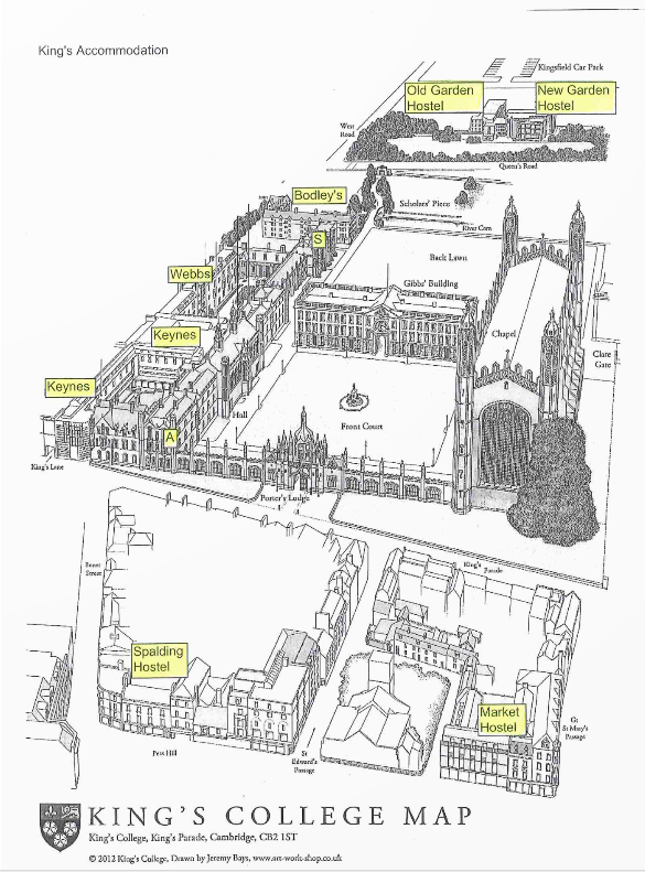 剑桥大学避雷篇 | 对中国学生友好的学院&不建议中国学生申请的学院，今日细说！