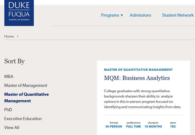 这个全美Tier 1的项目,已经开放申请了! 这个全美Tier 1的项目,已经开放申请了!