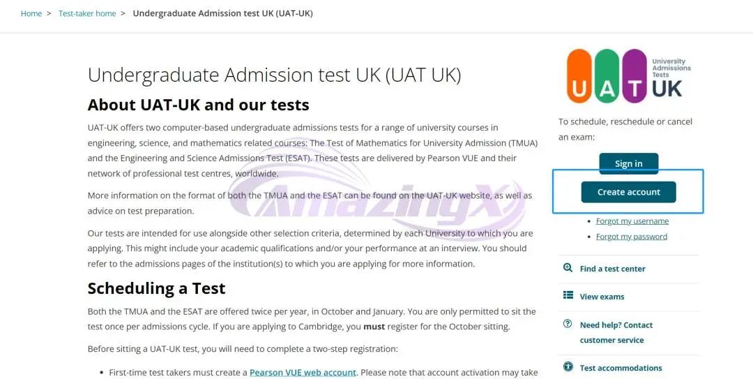 剑桥笔试ESAT报名通道开启,保姆级报名指南来了! 剑桥笔试ESAT报名通道开启,保姆级报名指南来了!