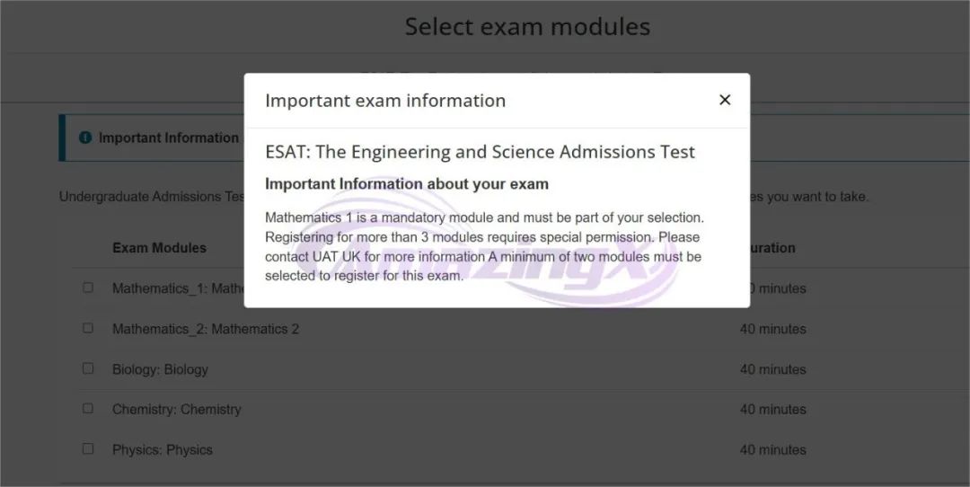 剑桥笔试ESAT报名通道开启,保姆级报名指南来了! 剑桥笔试ESAT报名通道开启,保姆级报名指南来了!