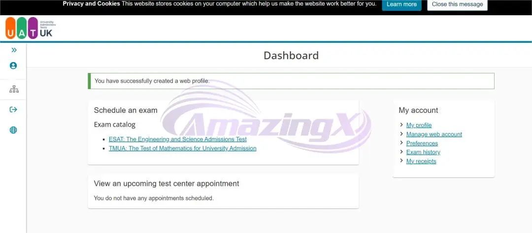 剑桥笔试ESAT报名通道开启,保姆级报名指南来了! 剑桥笔试ESAT报名通道开启,保姆级报名指南来了!