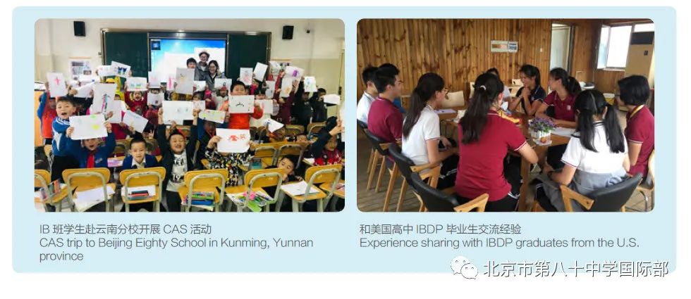 北京公立国际部IB名校分析