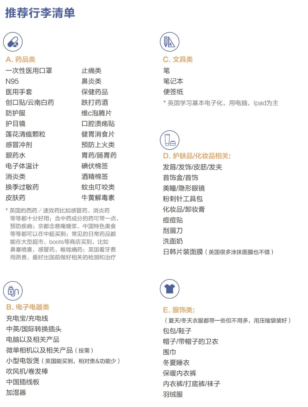 2024年9月英国入学，低龄留学行前攻略！