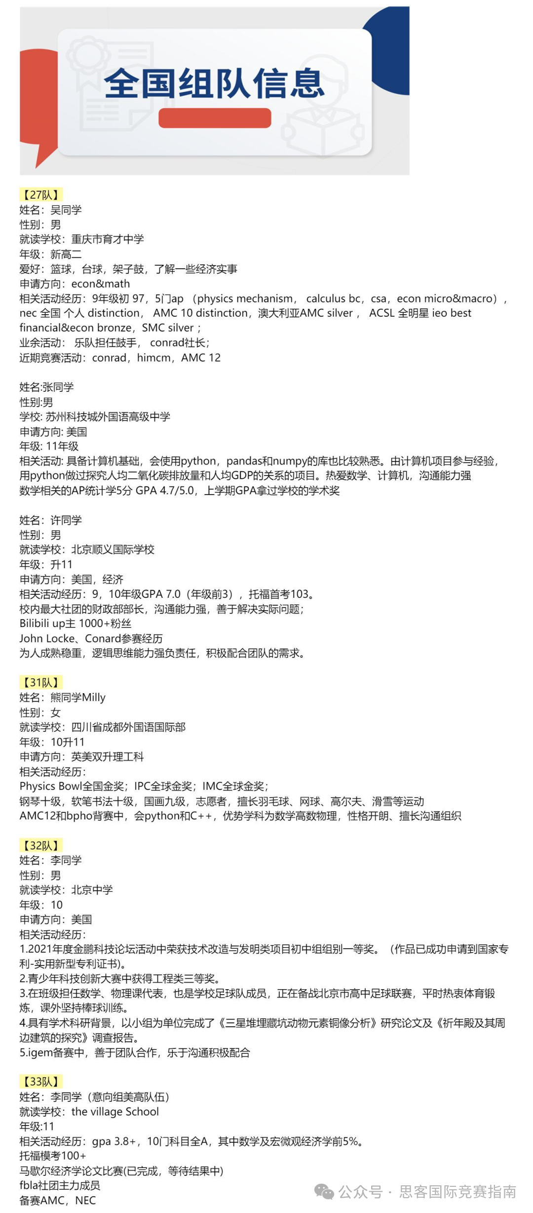 2024年HiMCM竞赛开始组队啦!关于HiMCM竞赛常见的问题一定要知道! 2024年HiMCM竞赛开始组队啦!关于HiMCM竞赛常见的问题一定要知道!