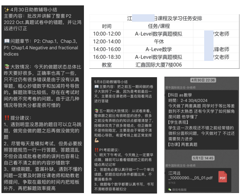 √机构ALevel脱产课程怎么样？快来看看ALevel学员大考战绩！