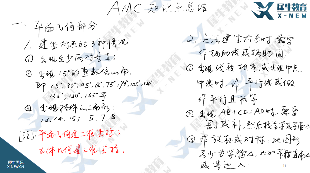 AMC10竞赛考点大纲有哪些？附AMC10竞赛奖项设置