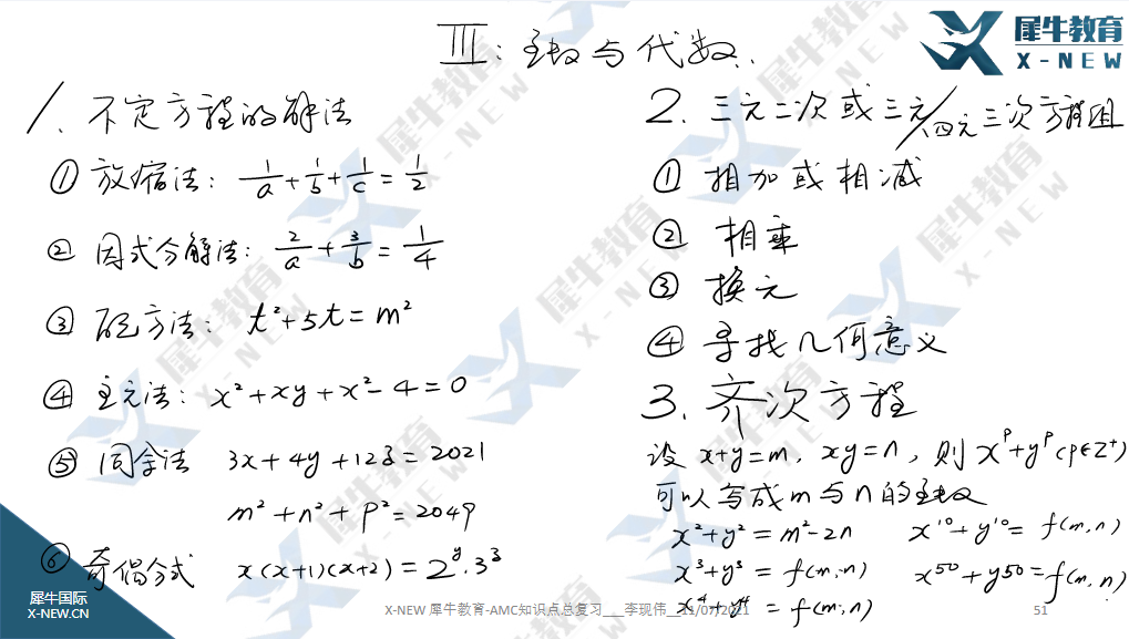 AMC10竞赛考点大纲有哪些？附AMC10竞赛奖项设置