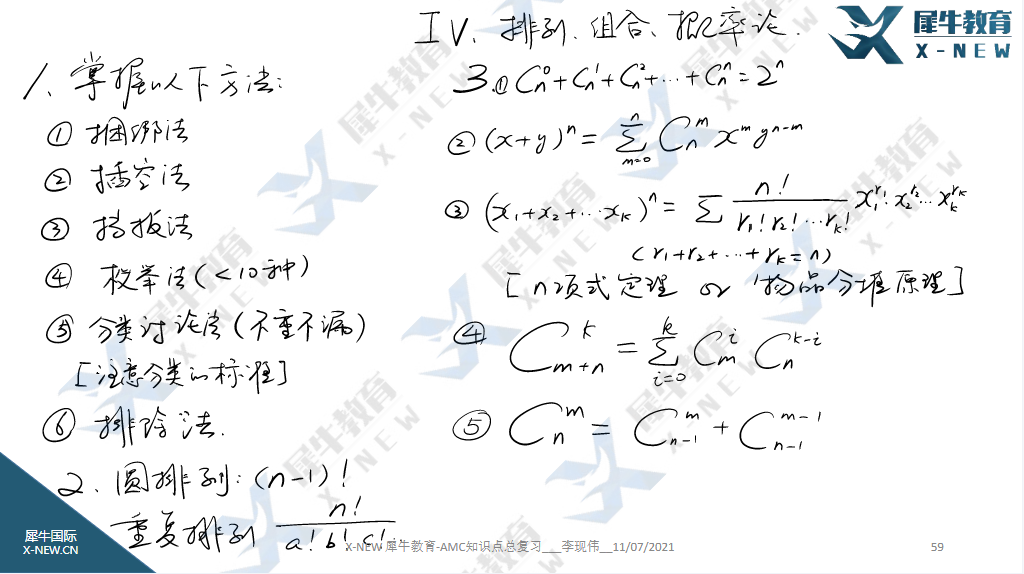 AMC10竞赛考点大纲有哪些？附AMC10竞赛奖项设置
