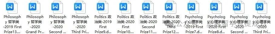 2025年John Locke写作竞赛须知！附John Locke获奖论文及John Locke辅导课程！