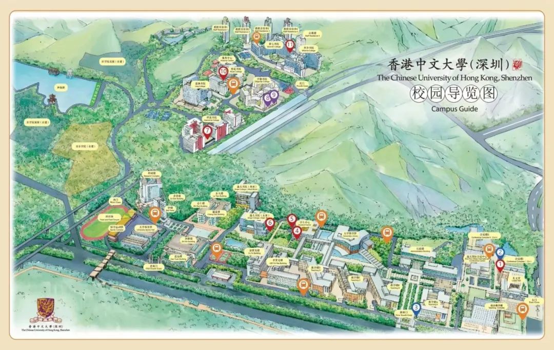 新生必看！保姆级入学攻略来袭！（港大、港中文、港科技）
