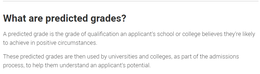 Alevel预估分怎么做到有利于申请呢？Alevel课程怎么备考？看完就懂了！