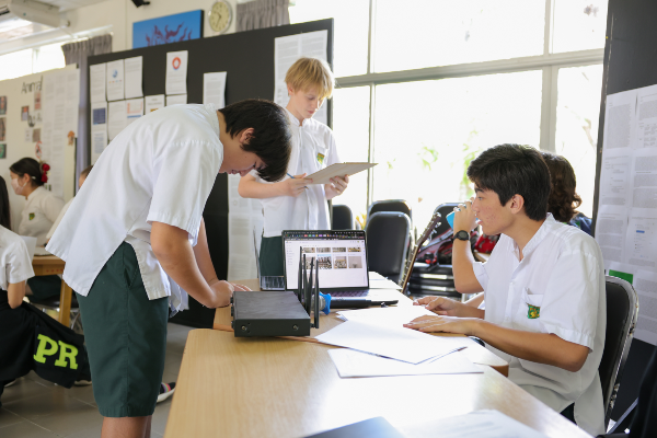 海外中学泰国系列|清迈PTIS普林国际学校