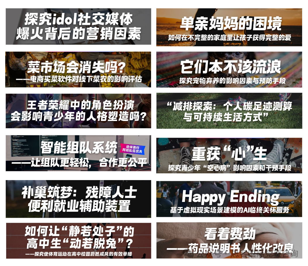 CTB竞赛如何选题？CTB最新赛季流程详解！附CTB竞赛辅导~