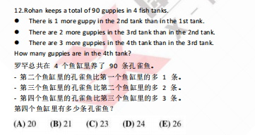 为什么小学生都开始考AMC8数学竞赛？难度如何？有AMC8相关的培训课程嘛？