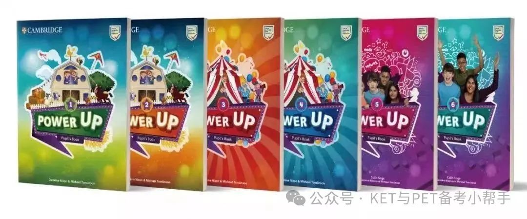 直接抄作业！小学1-6年级KET/PET备考规划+学习建议！
